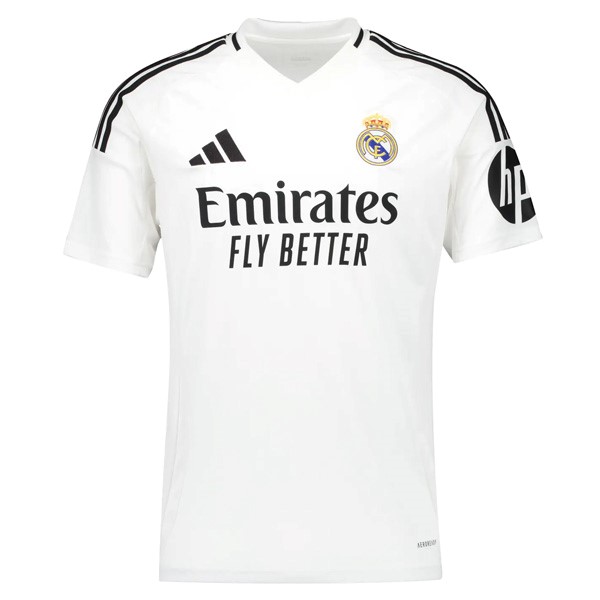 Tailandia Camiseta Real Madrid 1st 2024-2025